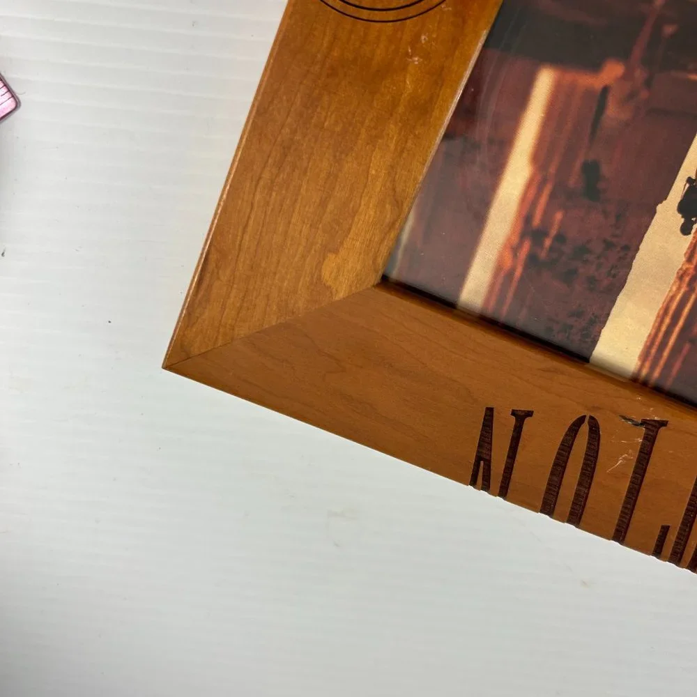 Wood Photo Frame 9